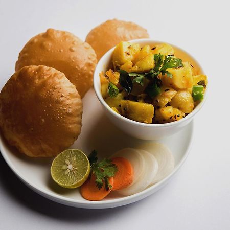 Oyo Pandey Ji Guesthouse 고라크푸르 외부 사진