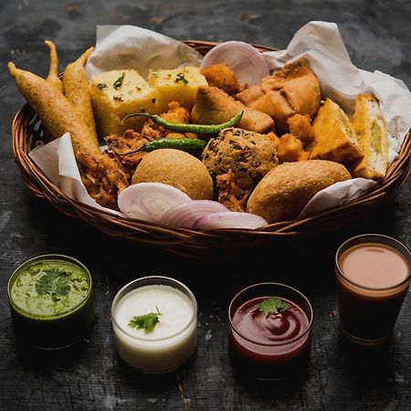 Oyo Pandey Ji Guesthouse 고라크푸르 외부 사진