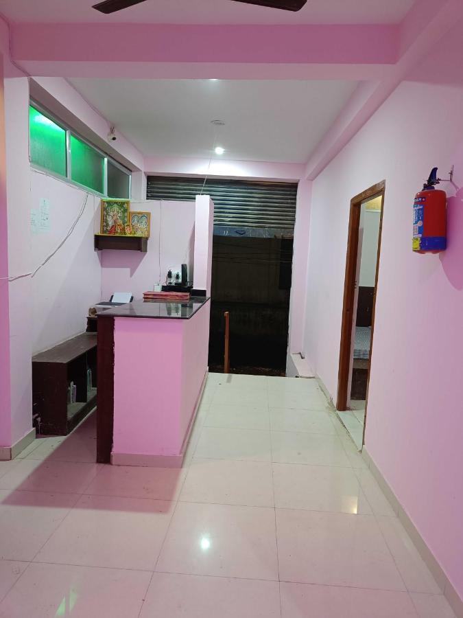 Oyo Pandey Ji Guesthouse 고라크푸르 외부 사진